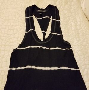 VICTORIA SECRET - Black tank top